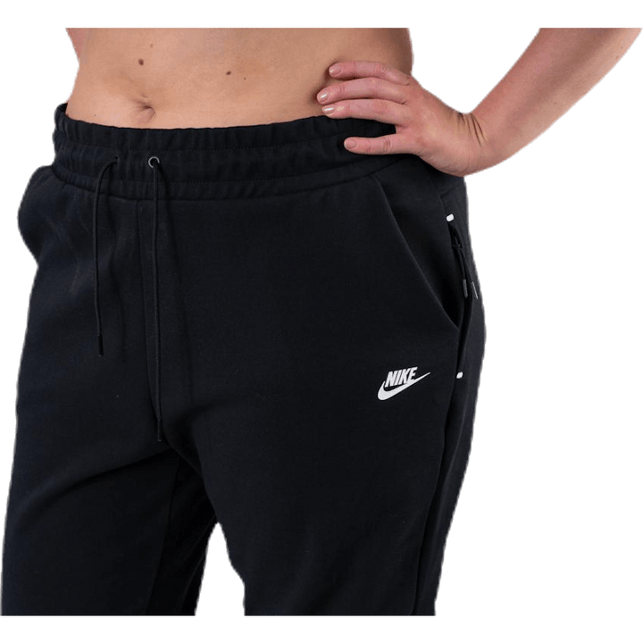 Nsw Tch Flc Pant Plus White/Black