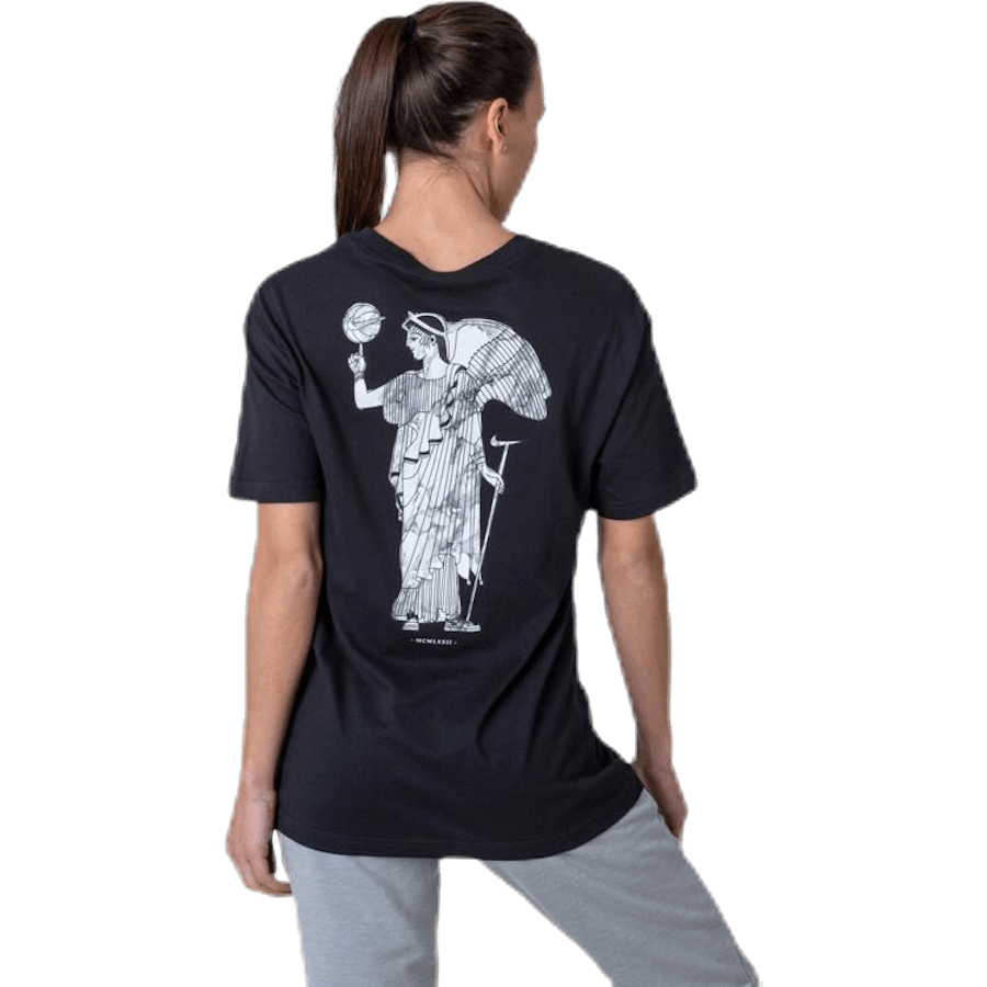Women Dri-Fit Tee Black