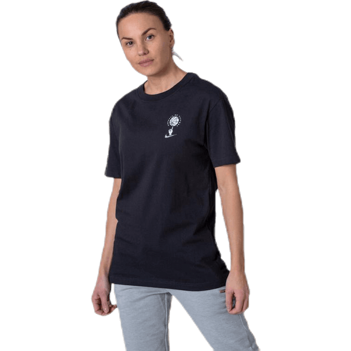 Women Dri-Fit Tee Black