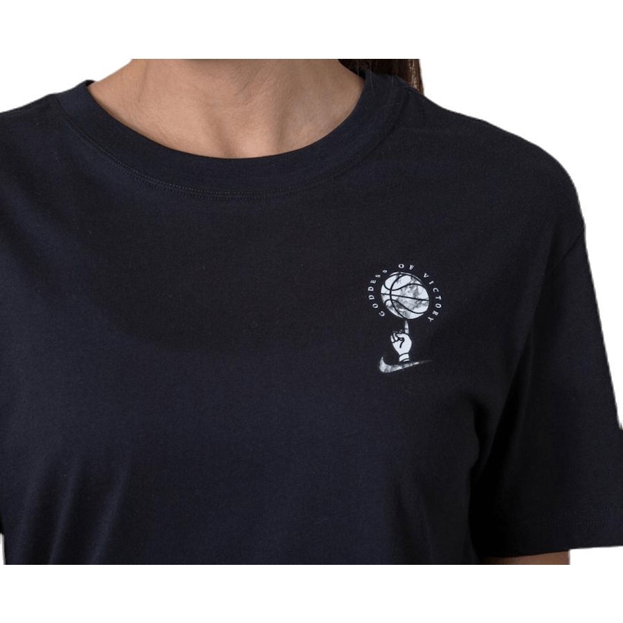 Women Dri-Fit Tee Black