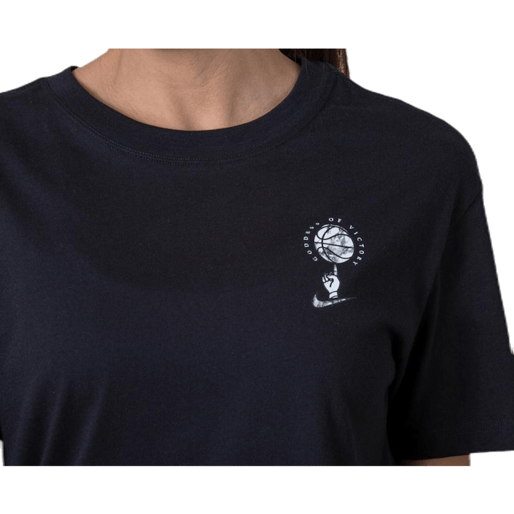 Women Dri-Fit Tee Black