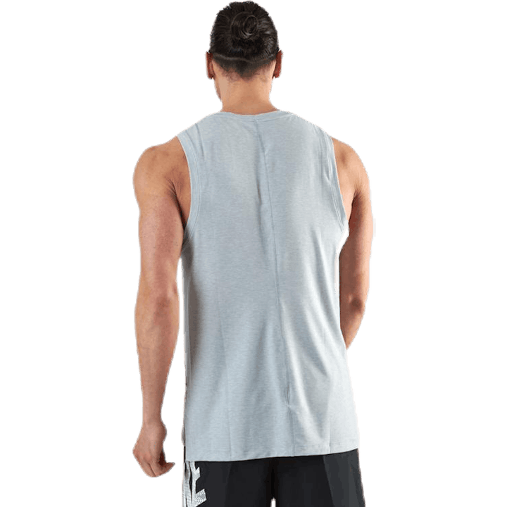 Dry Tank Yoga Grey