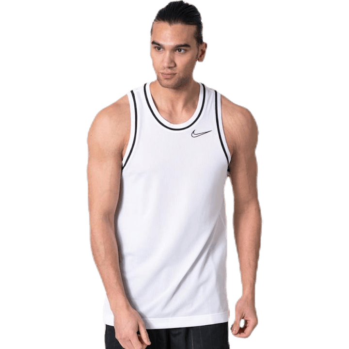 Dri-FIT Klassisch Weiß/Schwarz