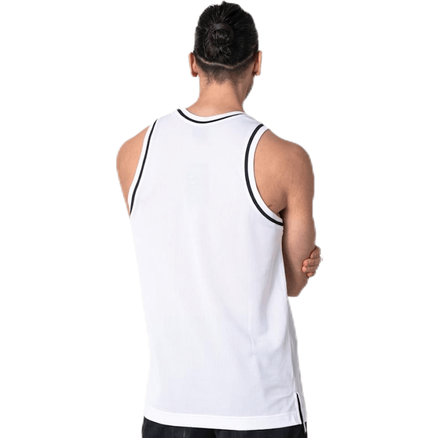 Dri-FIT Klassisch Weiß/Schwarz