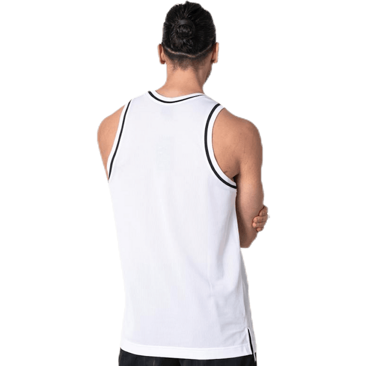 Dri-FIT Klassisch Weiß/Schwarz