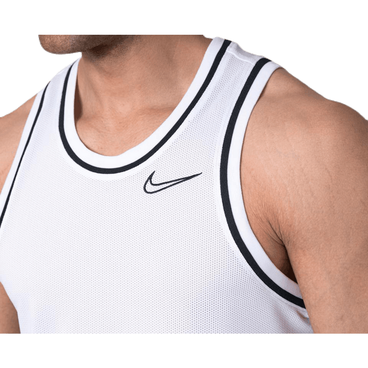 Dri-FIT Klassisch Weiß/Schwarz