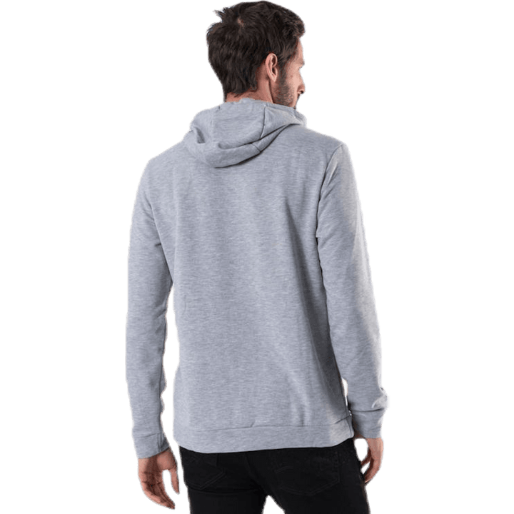 Dry Hoodie Swoosh Grey