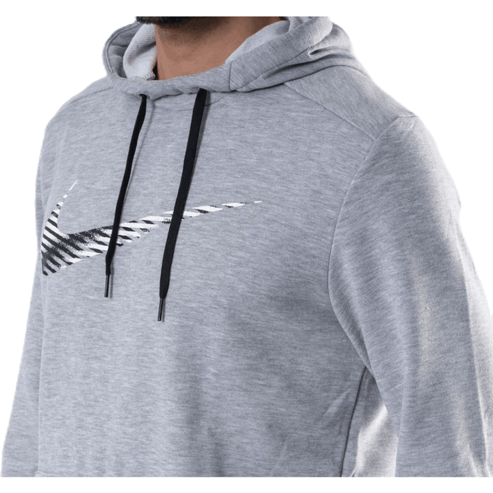 Dry Hoodie Swoosh Grey