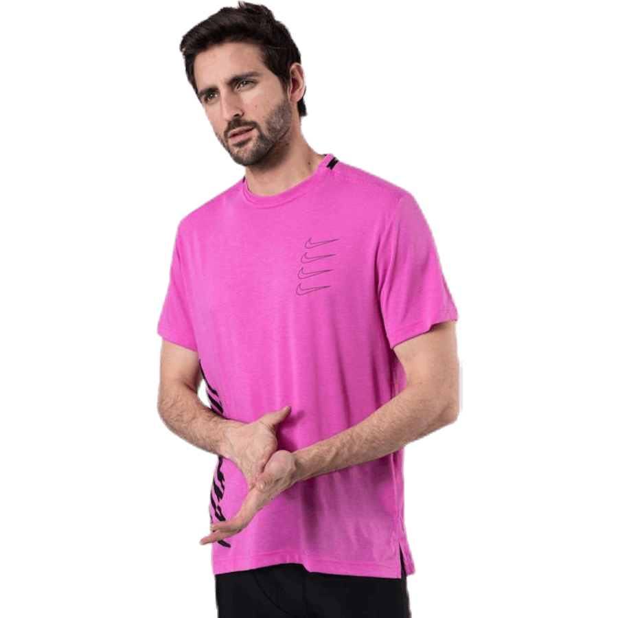 Project X SS Top Pink