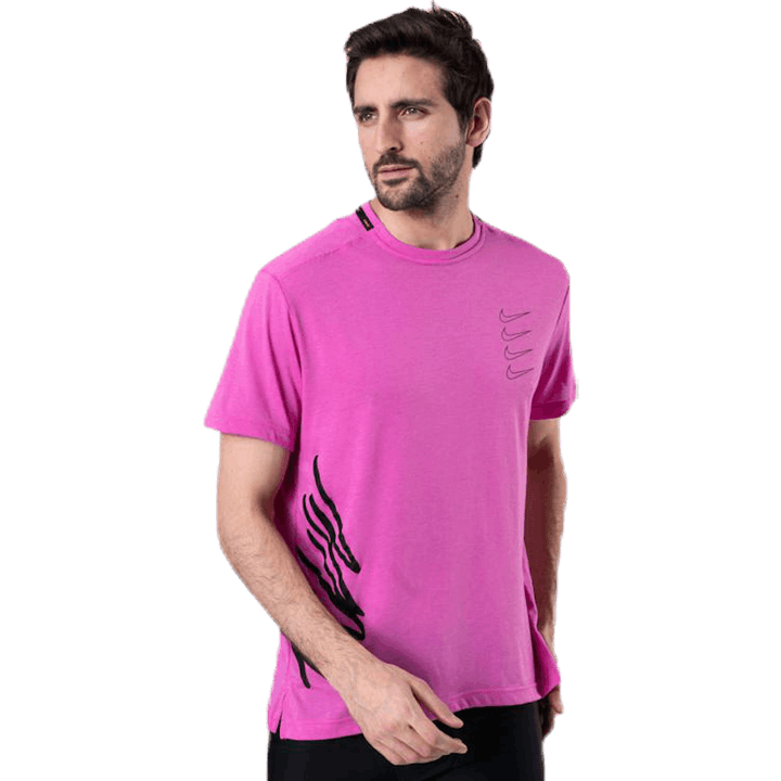 Project X SS Top Pink