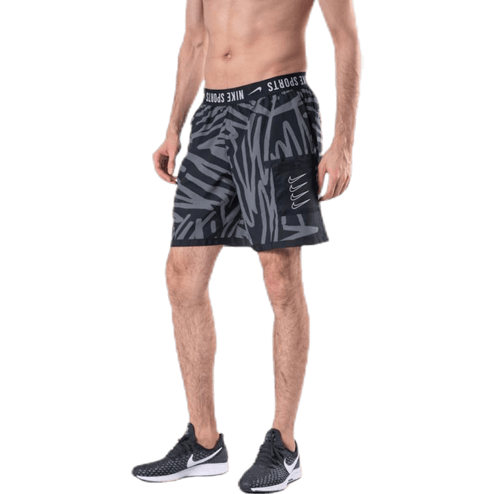 Project X Short White/Black