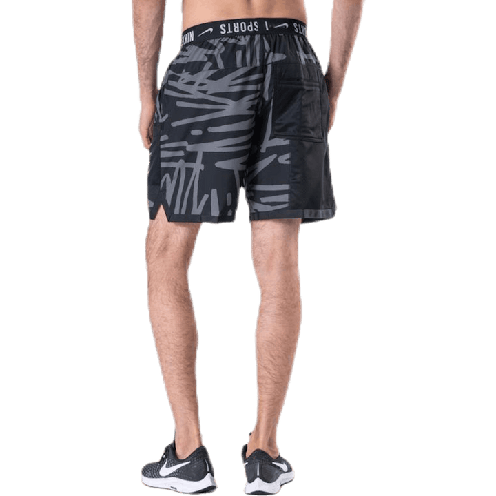 Project X Short White/Black