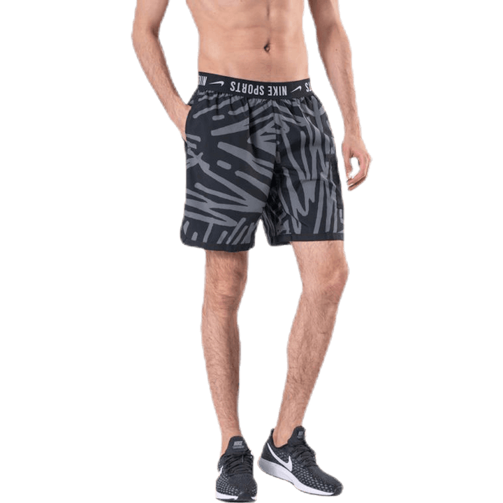Project X Short White/Black