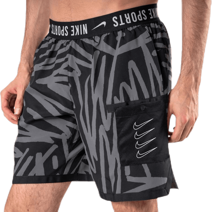 Project X Short White/Black