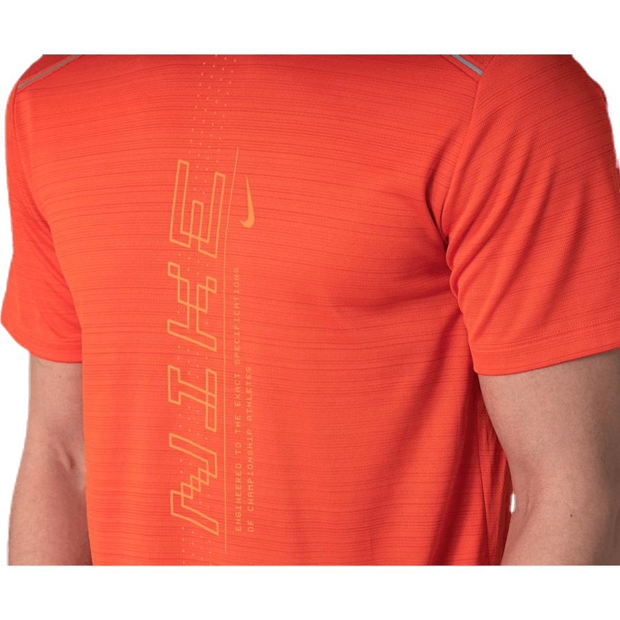 Dry Miler SS Future Fast Laranja