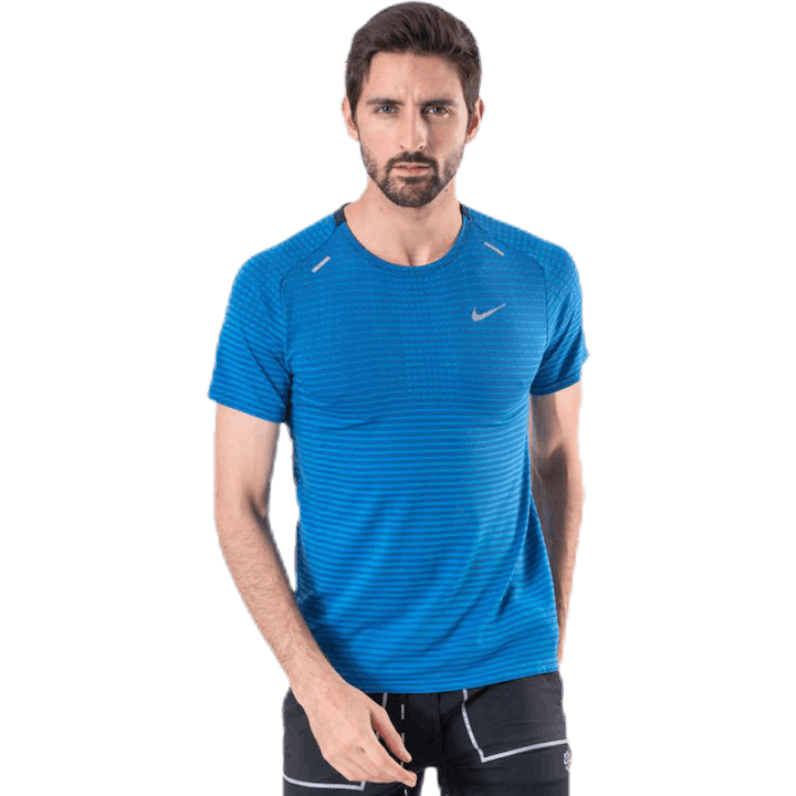 TechKnit Ultra SS Azul