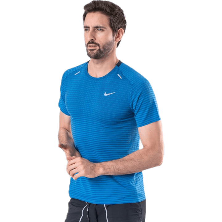 TechKnit Ultra SS Azul