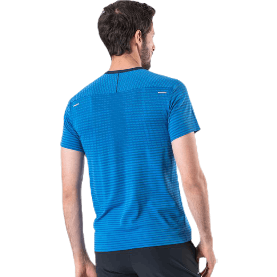 TechKnit Ultra SS Azul