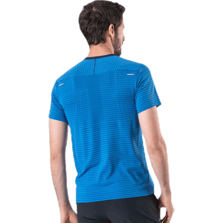 TechKnit Ultra SS Azul