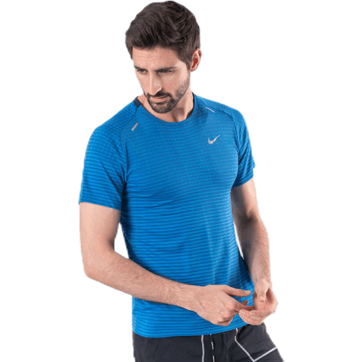 TechKnit Ultra SS Azul