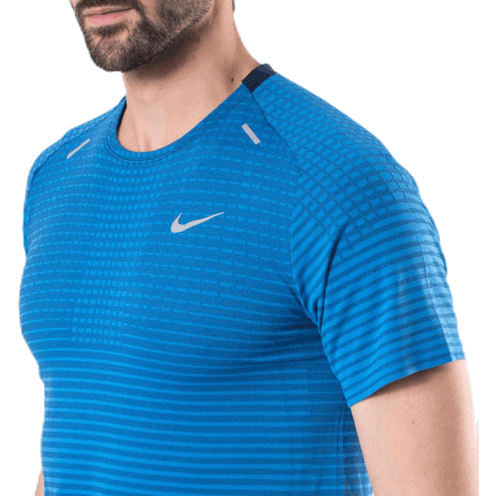 TechKnit Ultra SS Azul