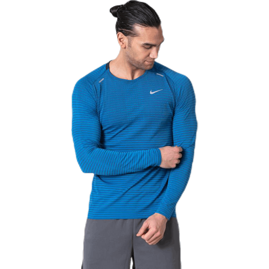 Techknit Ultra LS Blue