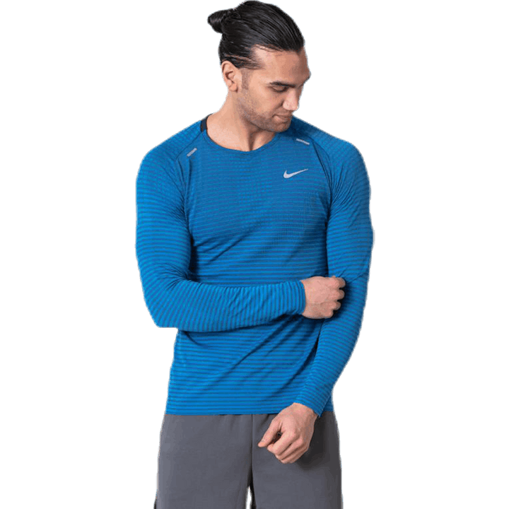 Techknit Ultra LS Blue