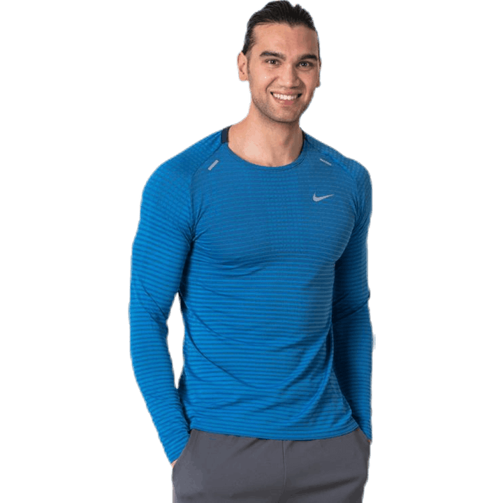 Techknit Ultra LS Blue