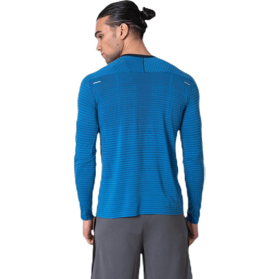Techknit Ultra LS Blue