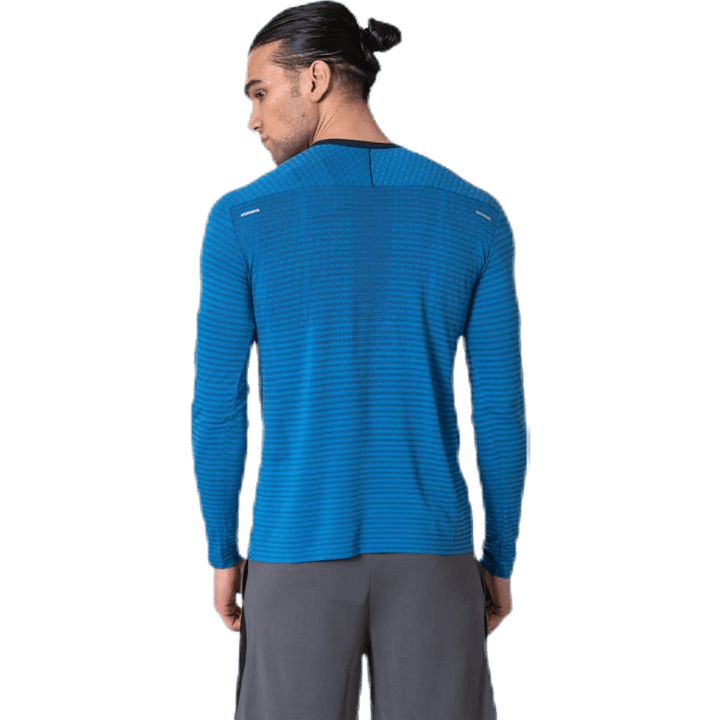 Techknit Ultra LS Blue
