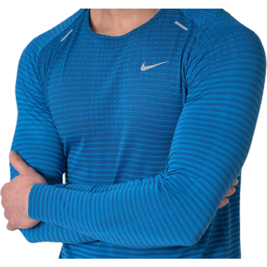 Techknit Ultra LS Blue