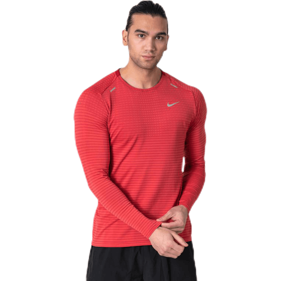 Techknit Ultra LS Red