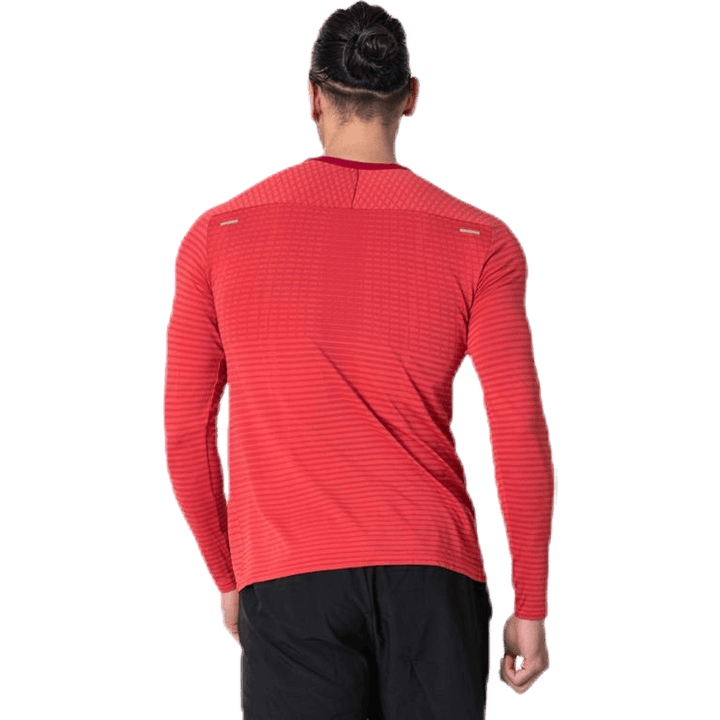 Techknit Ultra LS Red