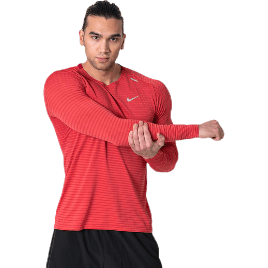 Techknit Ultra LS Red