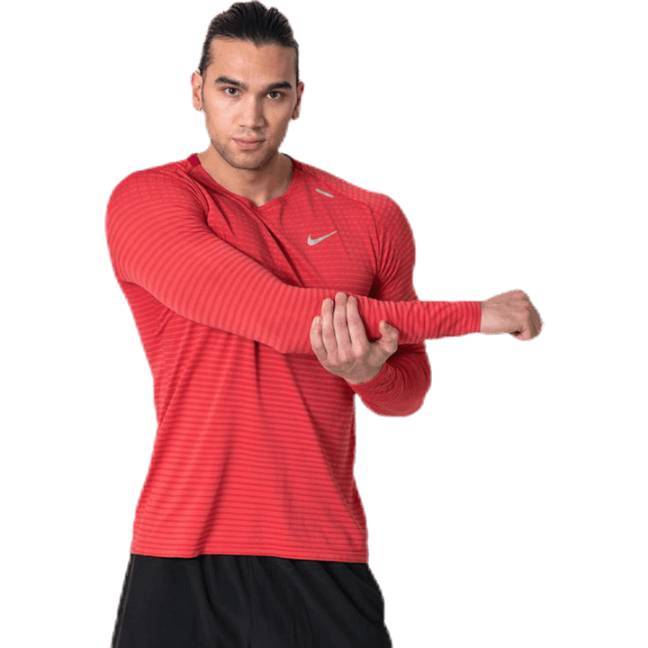 Techknit Ultra LS Red