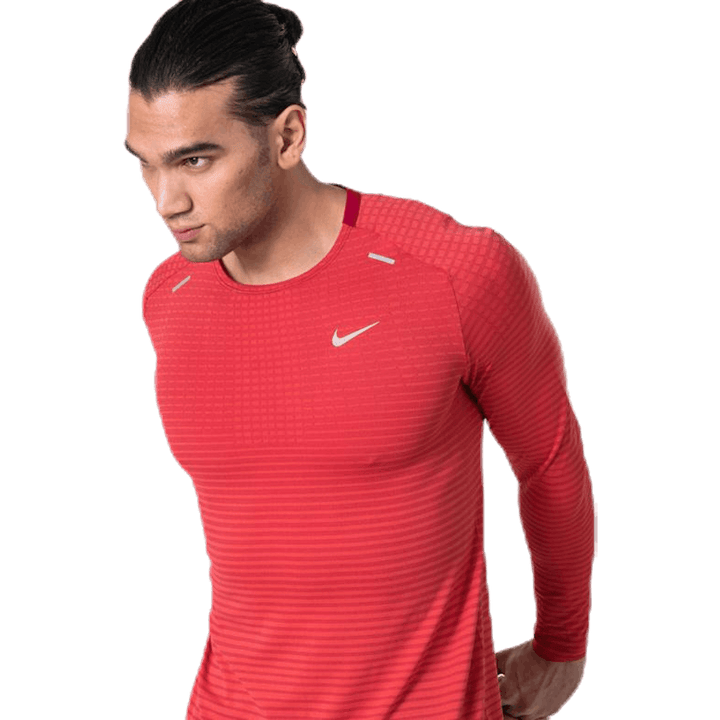 Techknit Ultra LS Red