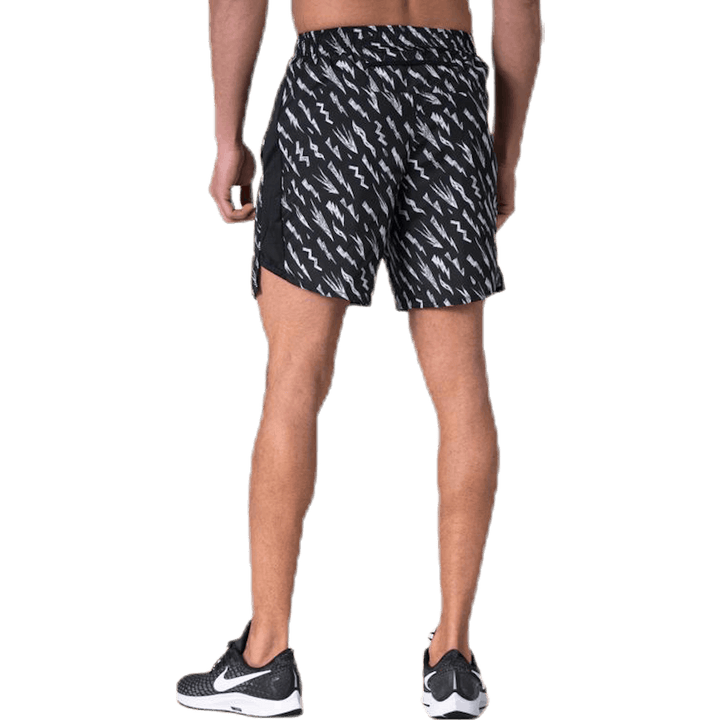 Challenger Short 7in Pr Black