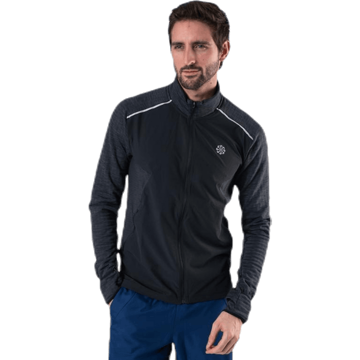 Sphere Top LS FF Black