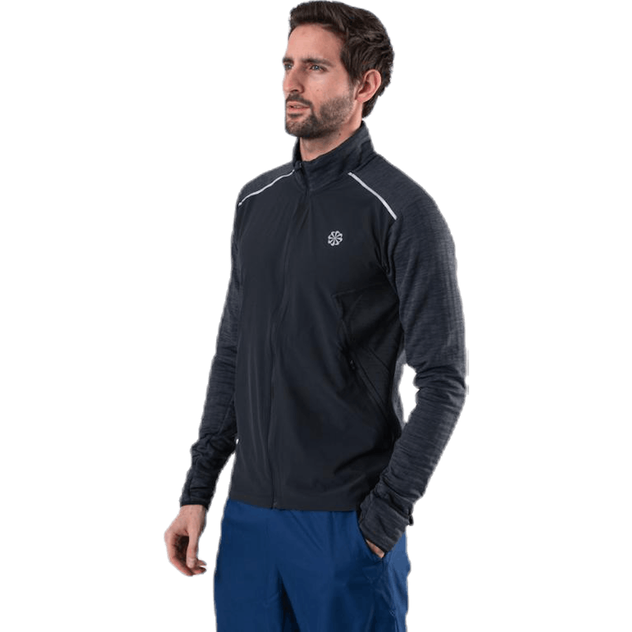 Sphere Top LS FF Black