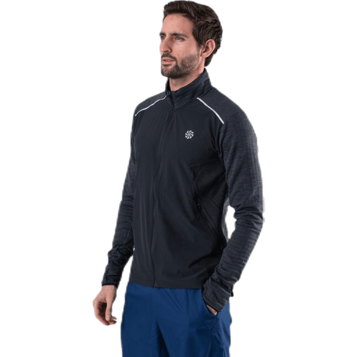 Sphere Top LS FF Black