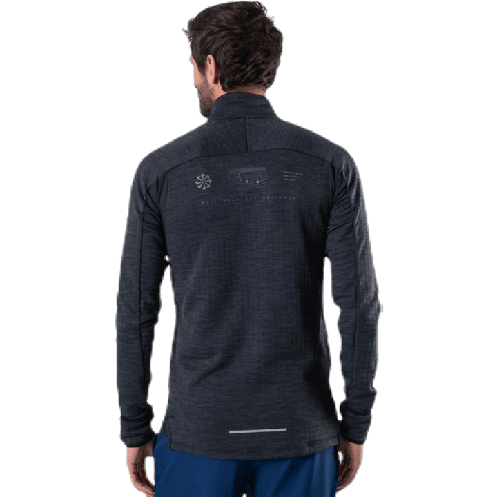Sphere Top LS FF Black