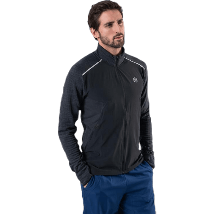 Sphere Top LS FF Black