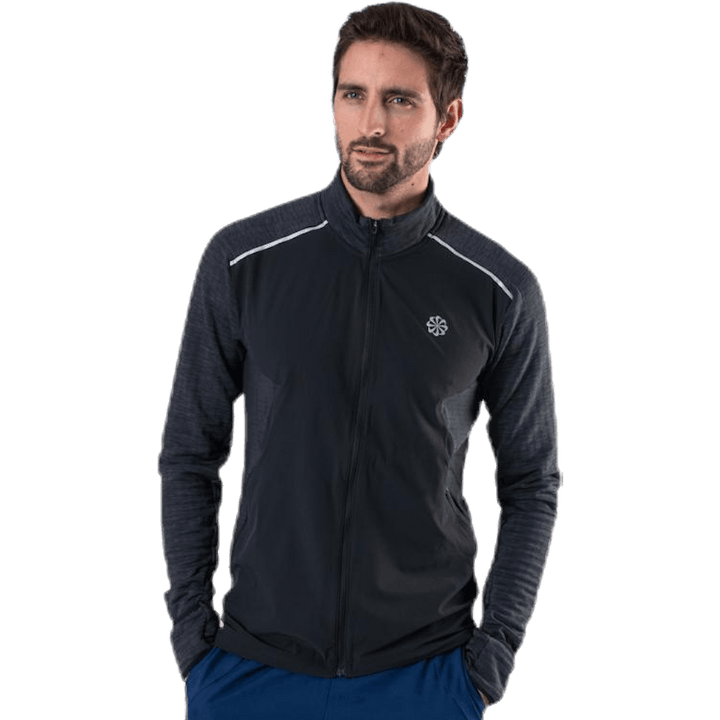 Sphere Top LS FF Black
