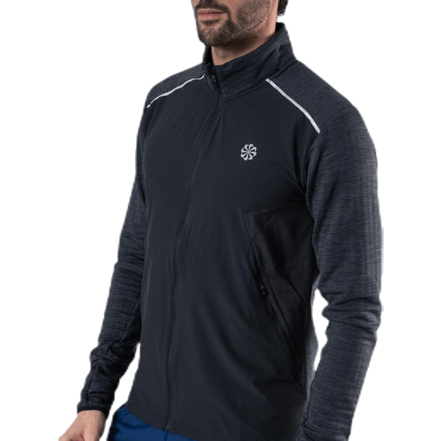 Sphere Top LS FF Black