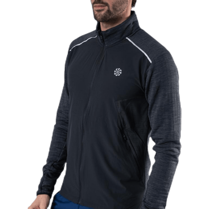 Sphere Top LS FF Black