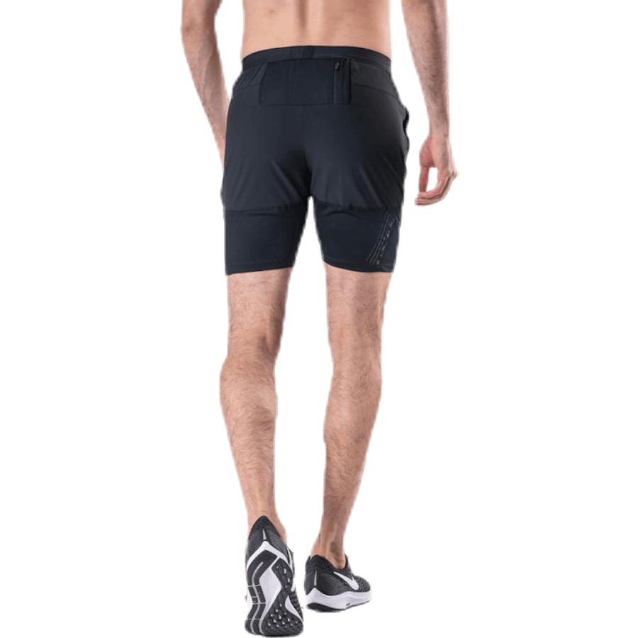 Krátký 7palcový Future Fast Black