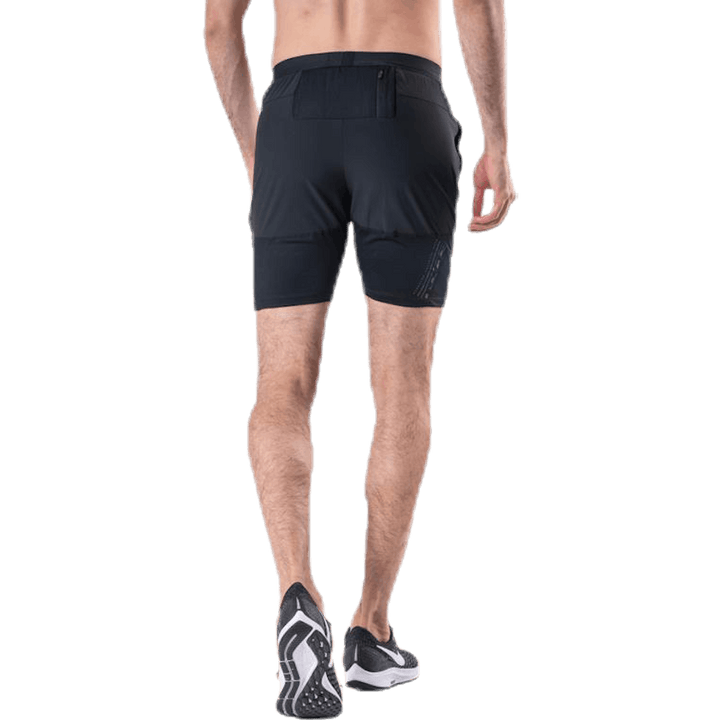 Krátký 7palcový Future Fast Black