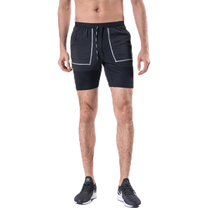 Krátký 7palcový Future Fast Black