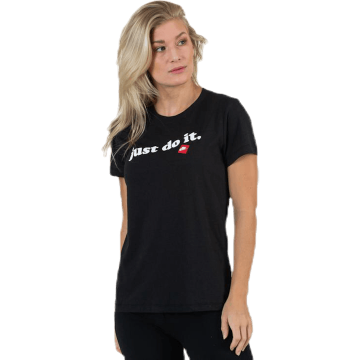Nsw Tee Prep Jdi Blanco/Negro