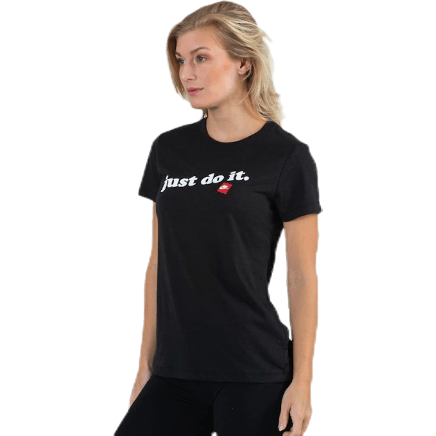 Nsw Tee Prep Jdi Blanco/Negro